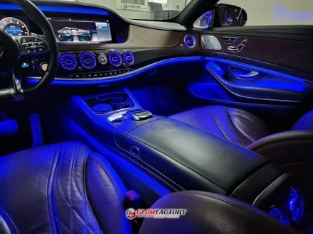 벤츠 S63 AMG 후기형 엠비언트 64컬러 그 이상의 진정한 S클래스 스펙을 만드는 법 / 부천시 도당동