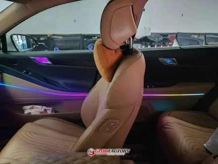 G80 RG3 엠비언트 글로우모션으로 연말 분위기 제대로 내봐요 / 부천시 도당동