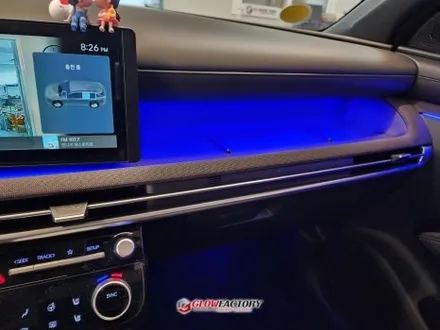 투싼 NX4 페이스리프트 엠비언트 순정 옵션 없어도 더 멋지게 / 부천시 도당동