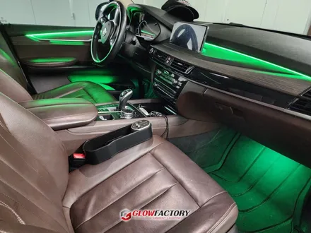 BMW X5 엠비언트 시공 RGB에 광량업까지 더해 완성하는 프리미엄 무드 / 부천시 도당동