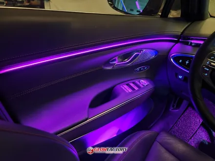 GV70 엠비언트 제네시스 작업후기! 역시 무빙 모션이 잘 어울리는 차량 / 부천, 광명, 인천, 서울 강서