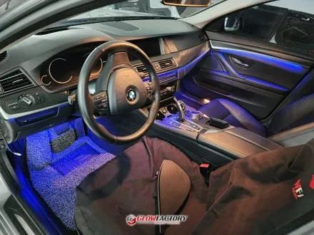 BMW 520 F10 엠비언트 시공 전문가의 퀄리티 320 3시리즈 4시리즈 5시리즈 튜닝도 걱정없이 / 부천, 광명, 인천, 서울 강서