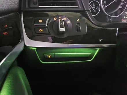 화성 BMW 5시리즈 F바디 엠비언트 튜닝 후기 / 부천시 도당동