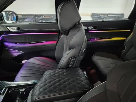 더뉴팰리세이드 엠비언트 대표 SUV 격에 걸맞는 비노출 무빙 엠비언트는 글로우모션 / 부천, 광명, 인천, 서울 강서