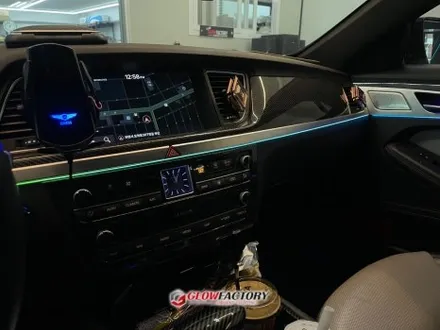 제네시스DH 엠비언트 광섬유로 시공하면 언젠가는 재시공하게 될 수 밖에 없어요 / 부천, 광명, 인천, 서울 강서