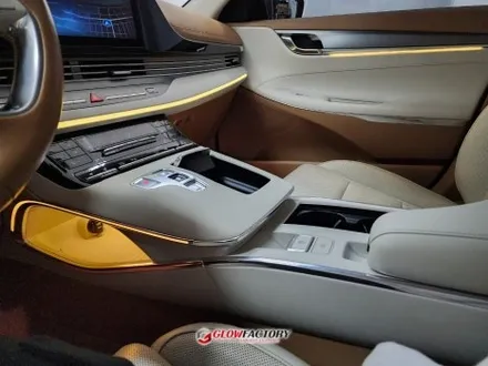더뉴그랜저 엠비언트 순정연동 앱 커스텀 두마리 토끼 잡는 글로우모션 / 부천시 도당동