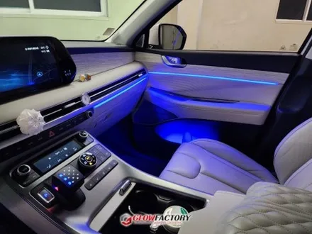 디올뉴 팰리세이드 엠비언트 글로우모션이 완성한 고급 SUV 감성 / 부천시 도당동