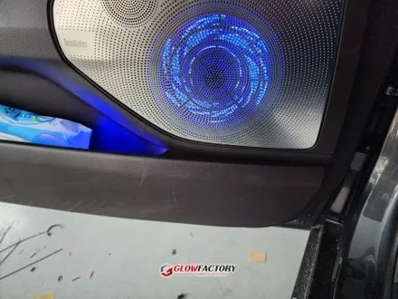 제네시스 G90 엠비언트 순정엠비언트 아쉬워하지말고 튜너라인 글로우팩토리에서 / 부천, 광명, 인천, 서울 강서