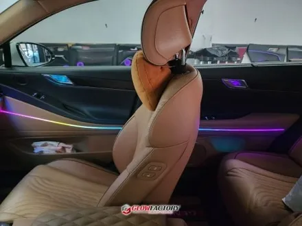 G80 RG3 엠비언트 글로우모션으로 연말 분위기 제대로 내봐요 / 부천시 도당동