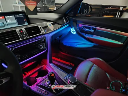 BMW M3 엠비언트 수입차 글로우모션 1호차 튜닝 퀄리티가 다릅니다 / 부천, 광명, 인천, 서울 강서
