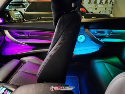 BMW 3시리즈 F30 엠비언트 무빙엠비언트로 평정 4시리즈 5시리즈도 주목! / 부천, 광명, 인천, 서울 강서