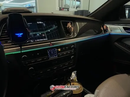 제네시스DH 엠비언트 광섬유로 시공하면 언젠가는 재시공하게 될 수 밖에 없어요 / 부천, 광명, 인천, 서울 강서