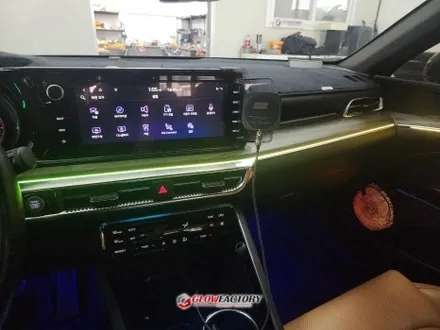 K5 DL3 엠비언트 무빙 엠비언트 아크릴방식으로 작업받으세요 / 부천, 광명, 인천, 서울 강서