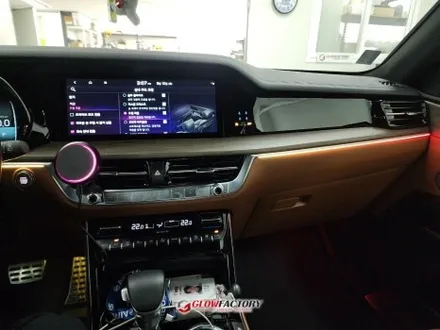 모하비 더마스터 엠비언트 튜닝의 진가 결과로 말합니다 / 부천시 도당동