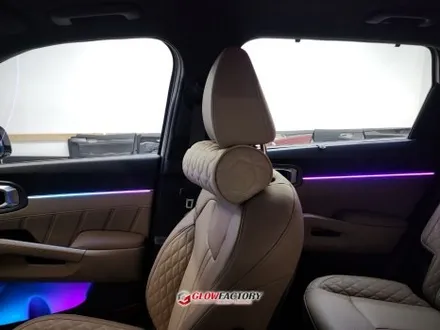 더뉴 쏘렌토 4세대 엠비언트 스펙부터 다른 액티브 무빙 글로우모션 효과 / 부천시 도당동