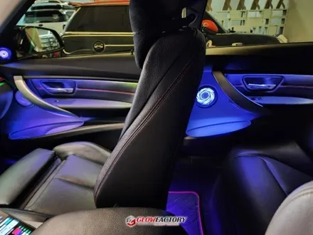 BMW 3시리즈 F30 엠비언트 무빙엠비언트로 평정 4시리즈 5시리즈도 주목! / 부천, 광명, 인천, 서울 강서