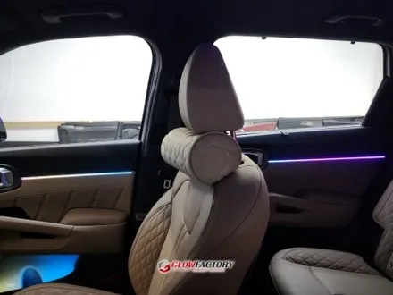 더뉴 쏘렌토 4세대 엠비언트 스펙부터 다른 액티브 무빙 글로우모션 효과 / 부천시 도당동