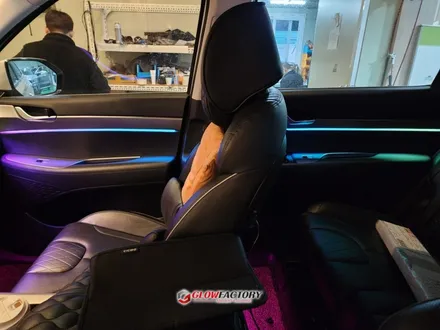 팰리세이드 비노출 엠비언트가 다가 아니다? 무빙 모션까지 플러스 / 부천, 광명, 인천, 서울 강서