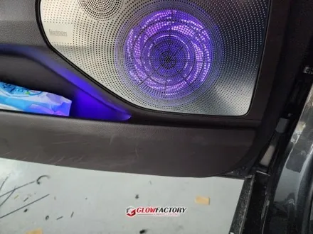 제네시스 G90 엠비언트 순정엠비언트 아쉬워하지말고 튜너라인 글로우팩토리에서 / 부천, 광명, 인천, 서울 강서