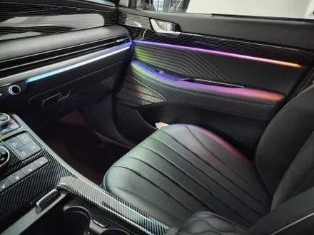 더뉴팰리세이드 엠비언트 대표 SUV 격에 걸맞는 비노출 무빙 엠비언트는 글로우모션 / 부천, 광명, 인천, 서울 강서