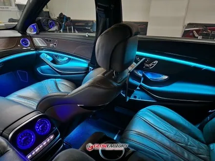 벤츠 S63 AMG 후기형 엠비언트 64컬러 그 이상의 진정한 S클래스 스펙을 만드는 법 / 부천시 도당동