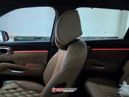 더뉴쏘렌토 엠비언트 밋밋한 기아차 실내가 이렇게 바뀐다고? / 부천시 도당동