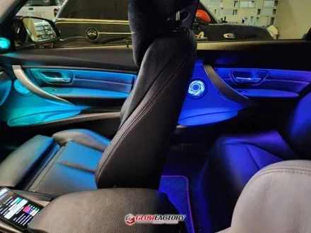BMW 3시리즈 F30 엠비언트 무빙엠비언트로 평정 4시리즈 5시리즈도 주목! / 부천, 광명, 인천, 서울 강서