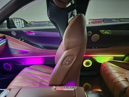 G80 RG3 엠비언트 눈부신 화려함 속에 정교함까지 놓치지 않은 무빙모션 / 부천시 도당동