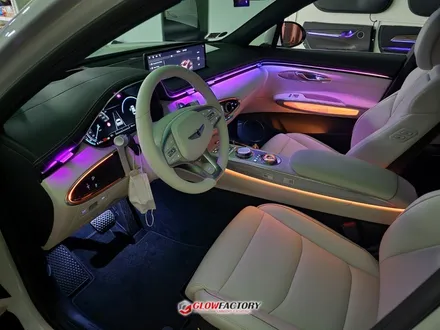 제네시스 GV70 엠비언트 고급스러운 SUV 실내 인테리어 끝판왕 / 부천, 광명, 인천, 서울 강서