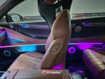 G80 RG3 엠비언트 눈부신 화려함 속에 정교함까지 놓치지 않은 무빙모션 / 부천시 도당동