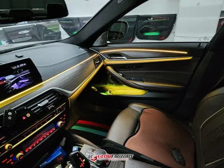 BMW 5시리즈 엠비언트 시공 전문 3시리즈 4시리즈도 걱정없다 / 부천, 광명, 인천, 서울 강서