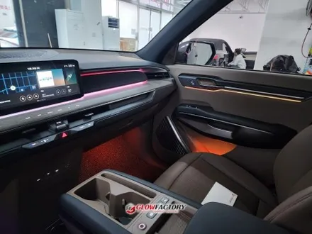 EV9 엠비언트 기아 전기차 실내무드등 아쉬움 참지말고 무빙엠비언트로 바꿔버려! / 부천, 광명, 인천, 서울 강서