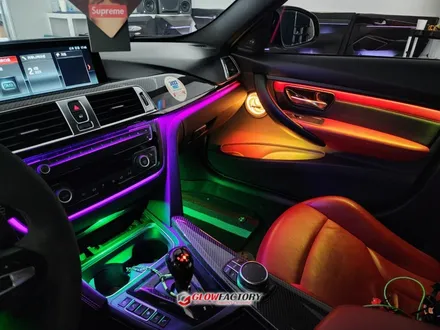BMW M3 엠비언트 수입차 글로우모션 1호차 튜닝 퀄리티가 다릅니다 / 부천, 광명, 인천, 서울 강서