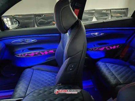 제네시스 GV70 엠비언트 제대로 된 고급감을 누리고 싶다면? 정답은 무빙 글로우모션 / 부천, 광명, 인천, 서울 강서
