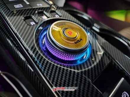 K8 엠비언트 순정 옵션 뺨치는 액티브 무빙 글로우모션 비노출 시공 / 부천, 광명, 인천, 서울 강서