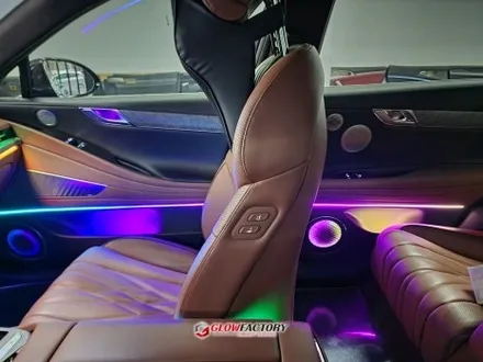 G80 RG3 엠비언트 눈부신 화려함 속에 정교함까지 놓치지 않은 무빙모션 / 부천시 도당동