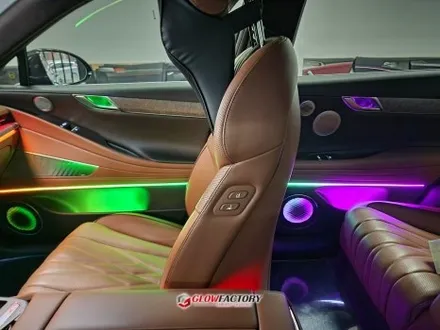 G80 RG3 엠비언트 눈부신 화려함 속에 정교함까지 놓치지 않은 무빙모션 / 부천시 도당동
