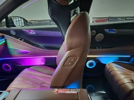 G80 RG3 엠비언트 눈부신 화려함 속에 정교함까지 놓치지 않은 무빙모션 / 부천시 도당동