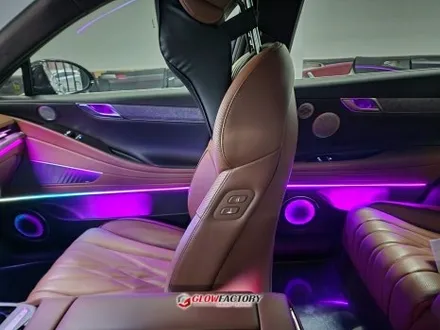 G80 RG3 엠비언트 눈부신 화려함 속에 정교함까지 놓치지 않은 무빙모션 / 부천시 도당동