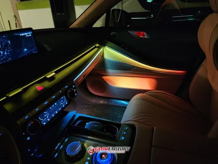 부평 엠비언트 원탑 제네시스 G80 시공전문 인천 글로우팩토리 본점 / 부천, 광명, 인천, 서울 강서