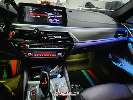 BMW 5시리즈 엠비언트 시공 전문 3시리즈 4시리즈도 걱정없다 / 부천, 광명, 인천, 서울 강서