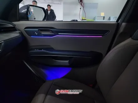 EV9 엠비언트 기아 전기차 실내무드등 아쉬움 참지말고 무빙엠비언트로 바꿔버려! / 부천, 광명, 인천, 서울 강서