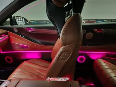 G80 RG3 엠비언트 눈부신 화려함 속에 정교함까지 놓치지 않은 무빙모션 / 부천시 도당동