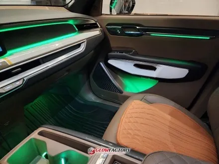 EV9 글로우모션 엠비언트 시공 프리미엄 전기차에 어울리는 감성과 기술의 조화 / 부천시 도당동