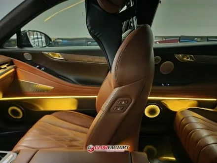 G80 RG3 엠비언트 눈부신 화려함 속에 정교함까지 놓치지 않은 무빙모션 / 부천시 도당동