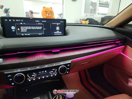G80 RG3 엠비언트 글로우모션으로 연말 분위기 제대로 내봐요 / 부천시 도당동