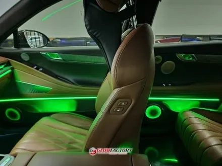 G80 RG3 엠비언트 눈부신 화려함 속에 정교함까지 놓치지 않은 무빙모션 / 부천시 도당동