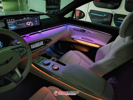 제네시스 GV70 엠비언트 고급스러운 SUV 실내 인테리어 끝판왕 / 부천, 광명, 인천, 서울 강서