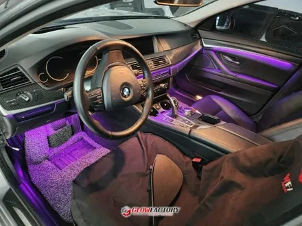 BMW 520 F10 엠비언트 시공 전문가의 퀄리티 320 3시리즈 4시리즈 5시리즈 튜닝도 걱정없이 / 부천, 광명, 인천, 서울 강서
