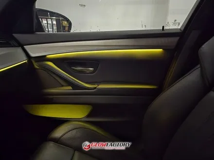 BMW M5 엠비언트의 고품격 소장가치를 더하는 비노출 방식 엠비언트 튜닝 / 부천, 광명, 인천, 서울 강서